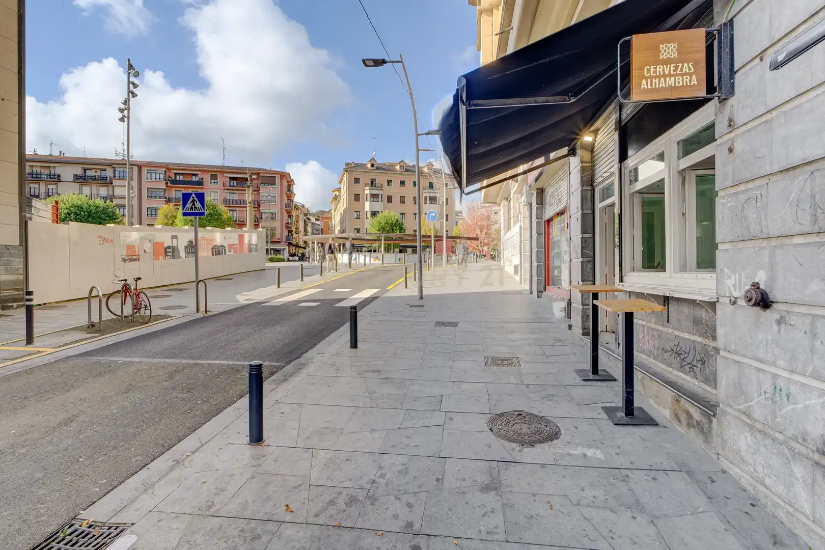 Geschaftsraum zum Verkauf in San Marcial 1, 1, Centro - Mendibil - Santiago