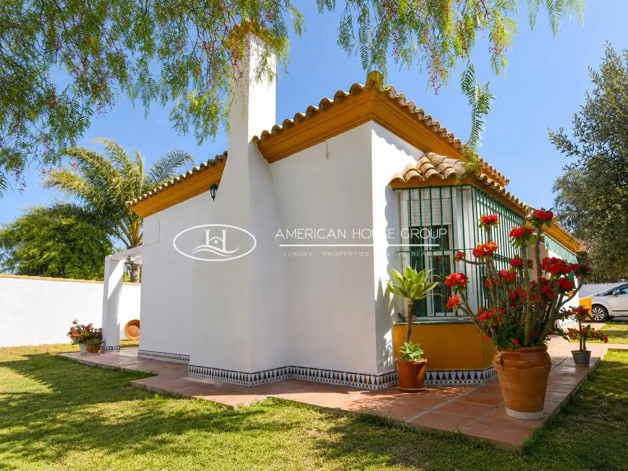 Casa amb jardí en venda a Los Gallos, imagen 2