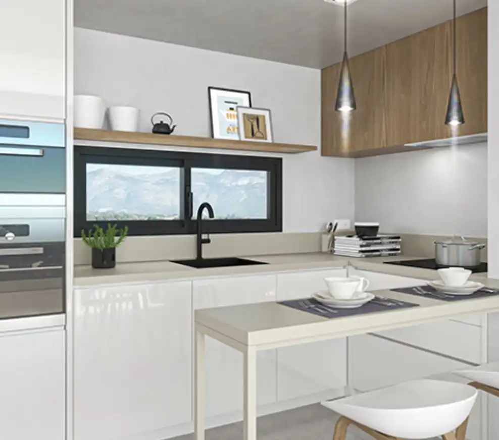 Appartement compact avec piscine à vendre à Rincón de Loix, imagen 5