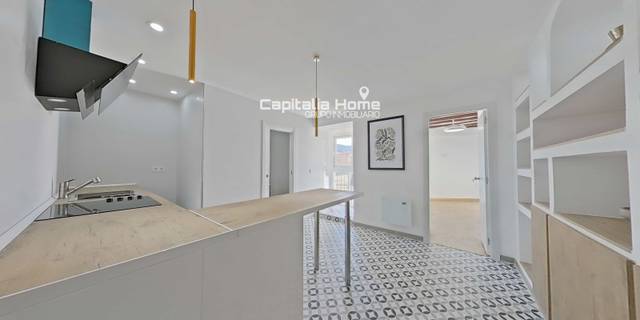Piso en Venta en Calle Sant josep, 58 en Centre - Zona Alta
