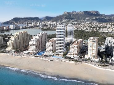 Apartment zum Verkauf in Zona Levante - Playa Fossa