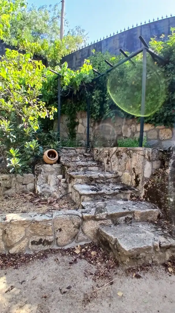 Terrassa de Casa o xalet en venda en Colmenarejo amb Aire condicionat, Calefacció i Jardí privat