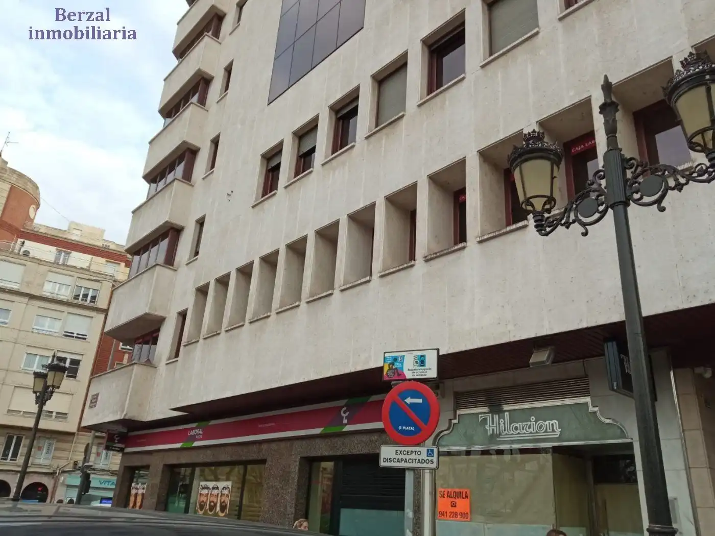 Ufficio con ascensore in affitto a Calle Miguel Villanueva, imagen 15
