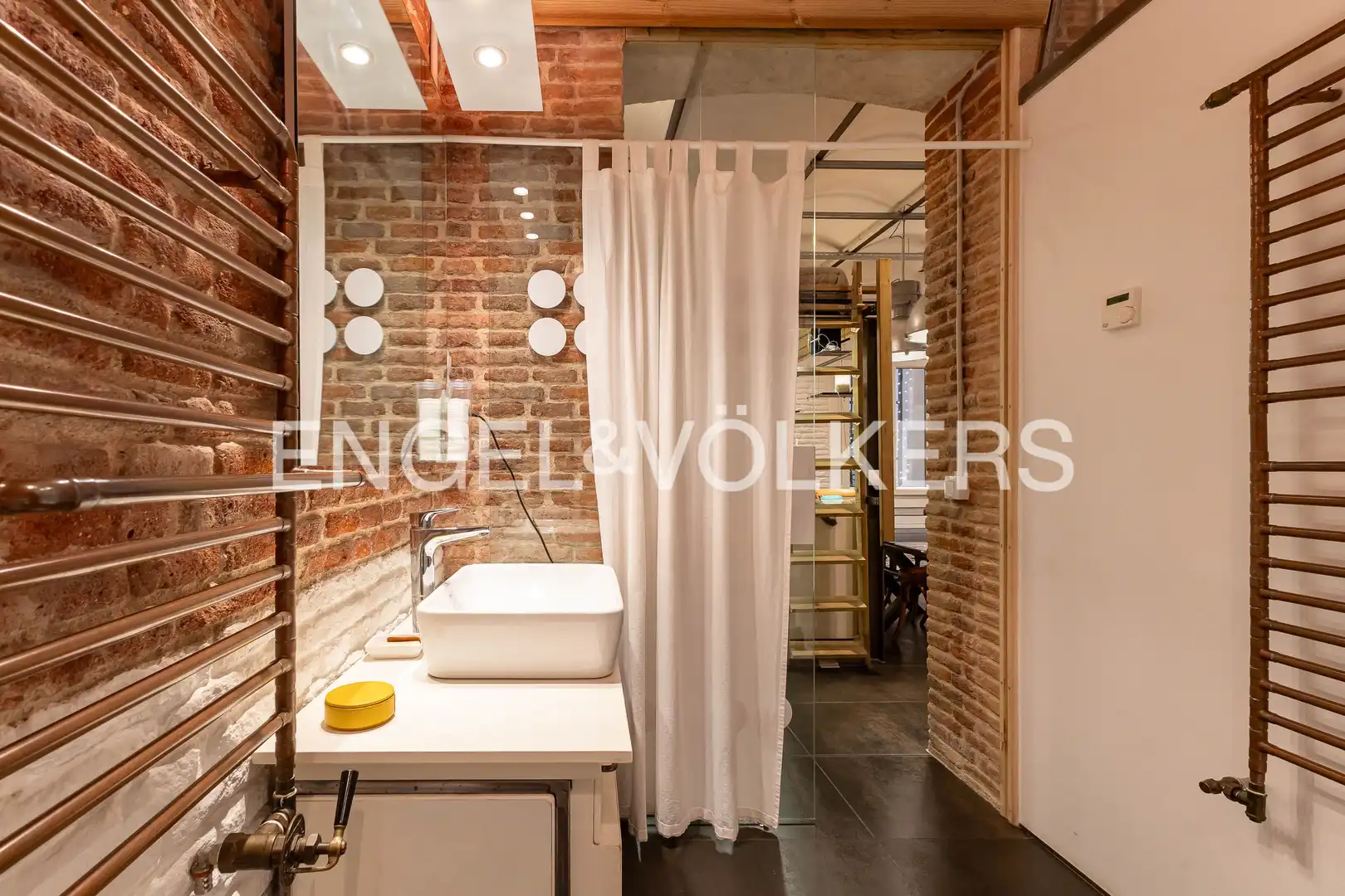 Bany de Loft en venda en Madrid amb Calefacció