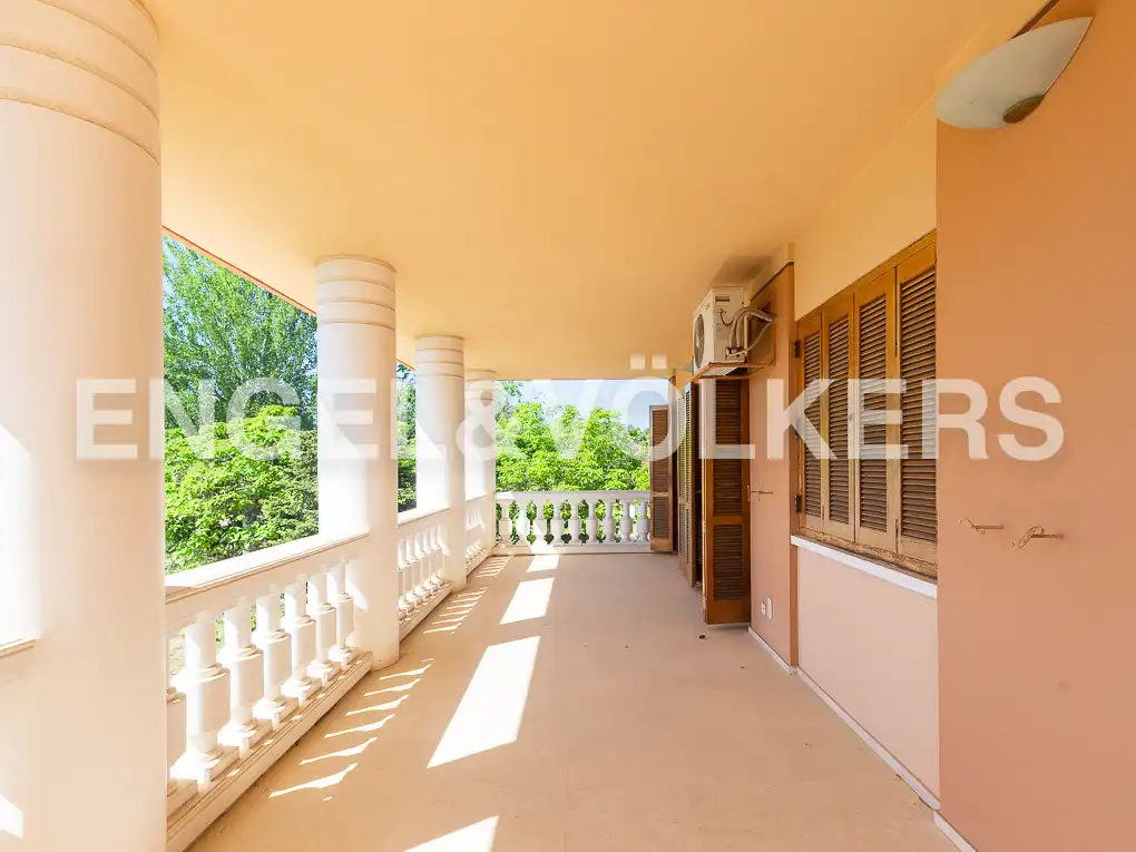 Terrace of Houses for sale in Ontinyent  with Air Conditioner, Heating and Private garden