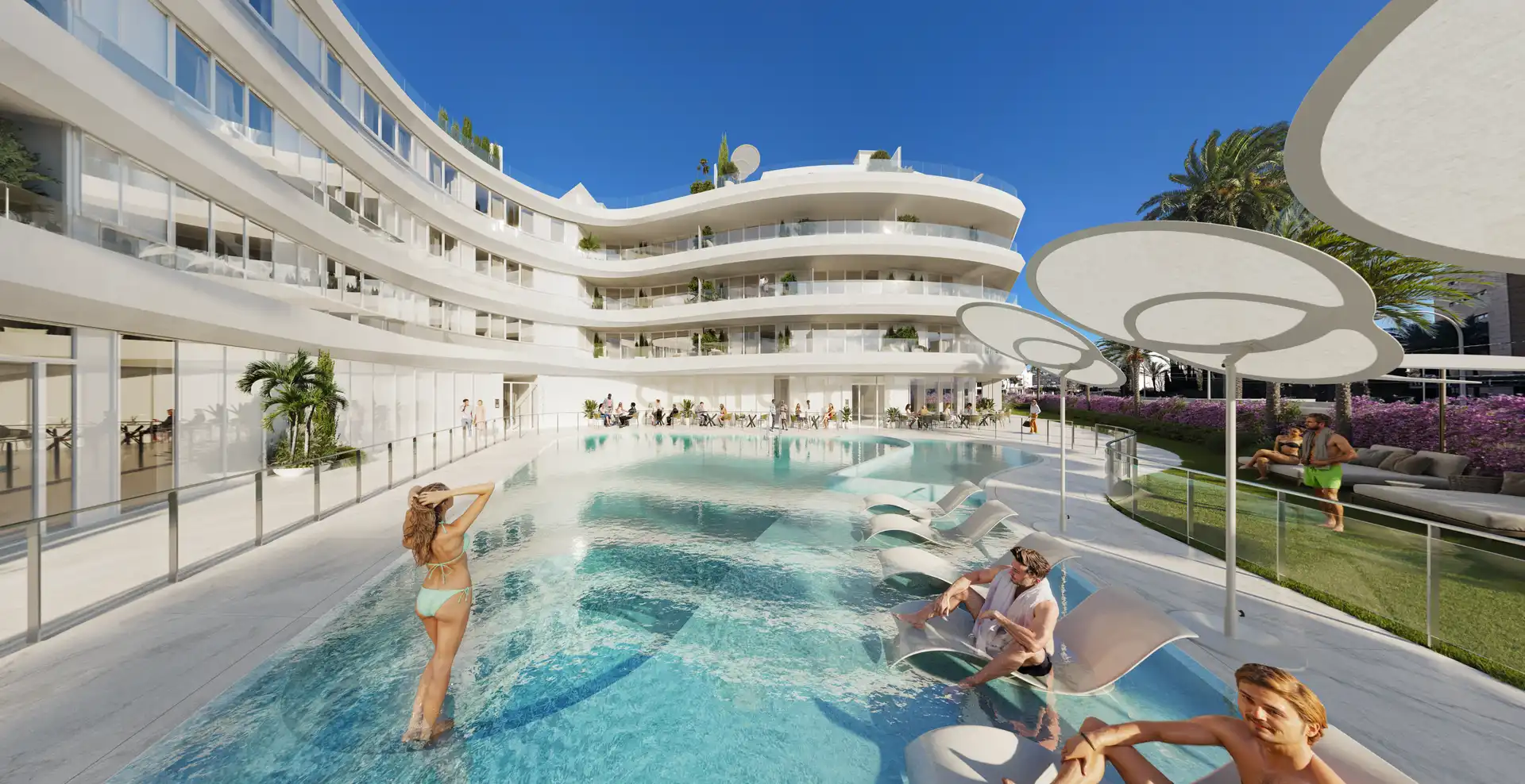 Apartment mit Terrasse zum Verkauf in Av. 8 d'Agost, 22, 07800 Eivissa, Illes Balears, Spain 22, imagen 9