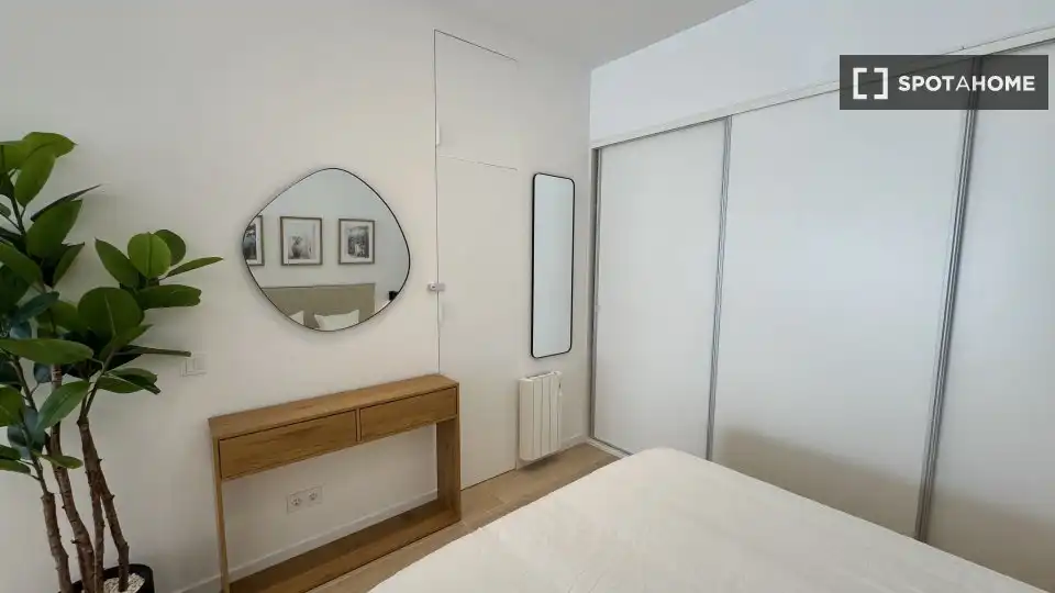 Habitación de Piso de alquiler en Ciudad Lineal