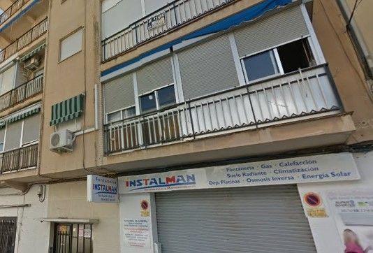 Exterior view of Flat for sale in Xàtiva