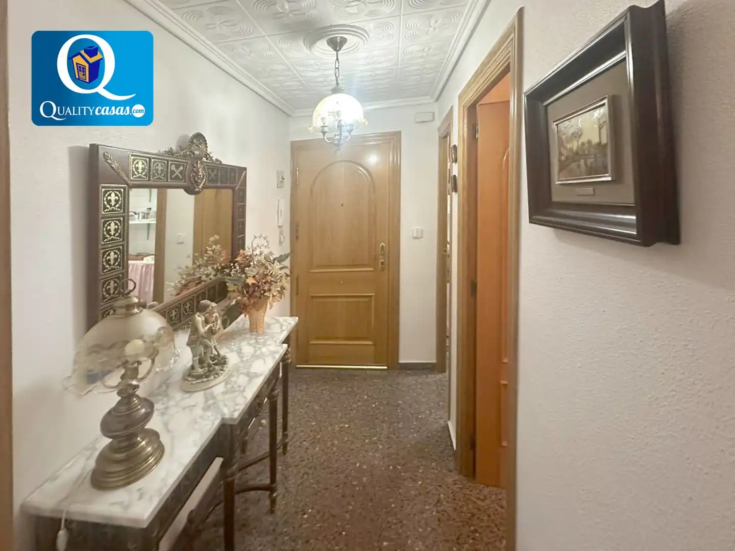 Apartamento en venta en Jijona / Xixona con Aire acondicionado y Balcón