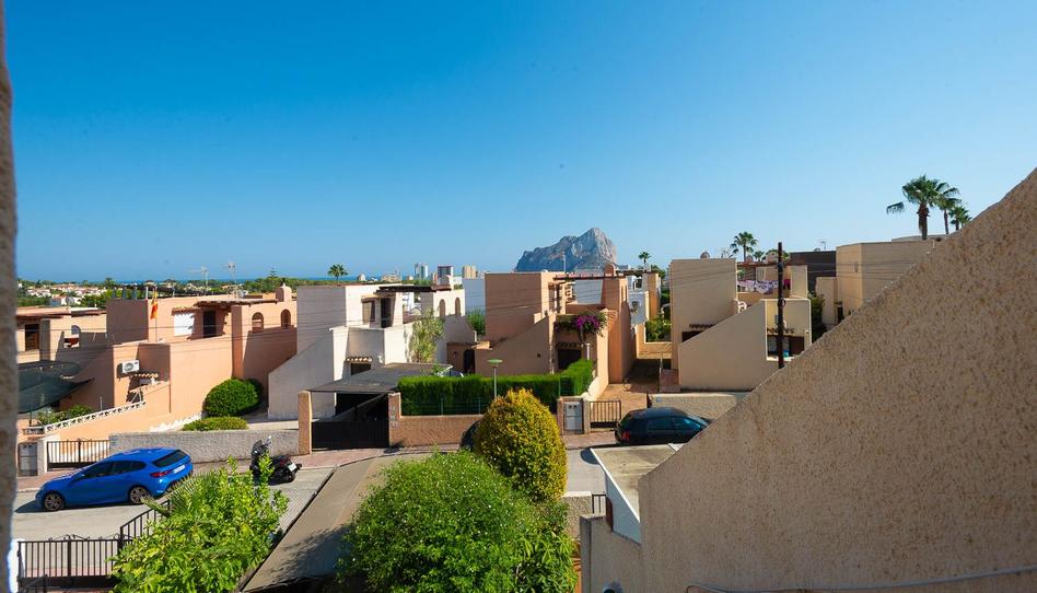 Foto 1 de Casa o chalet en venta en Cometa, Alicante