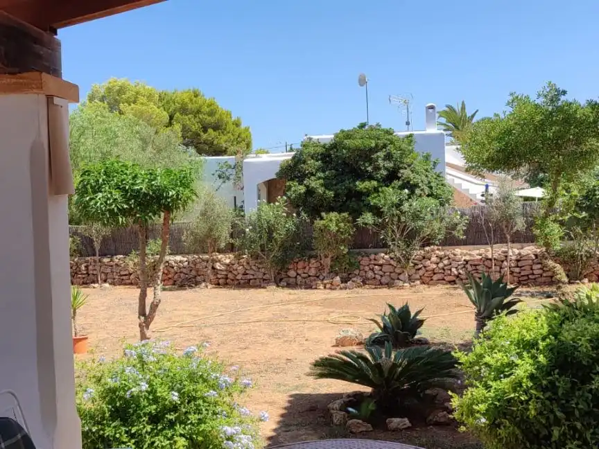 Jardí de Casa o xalet en venda en Santanyí