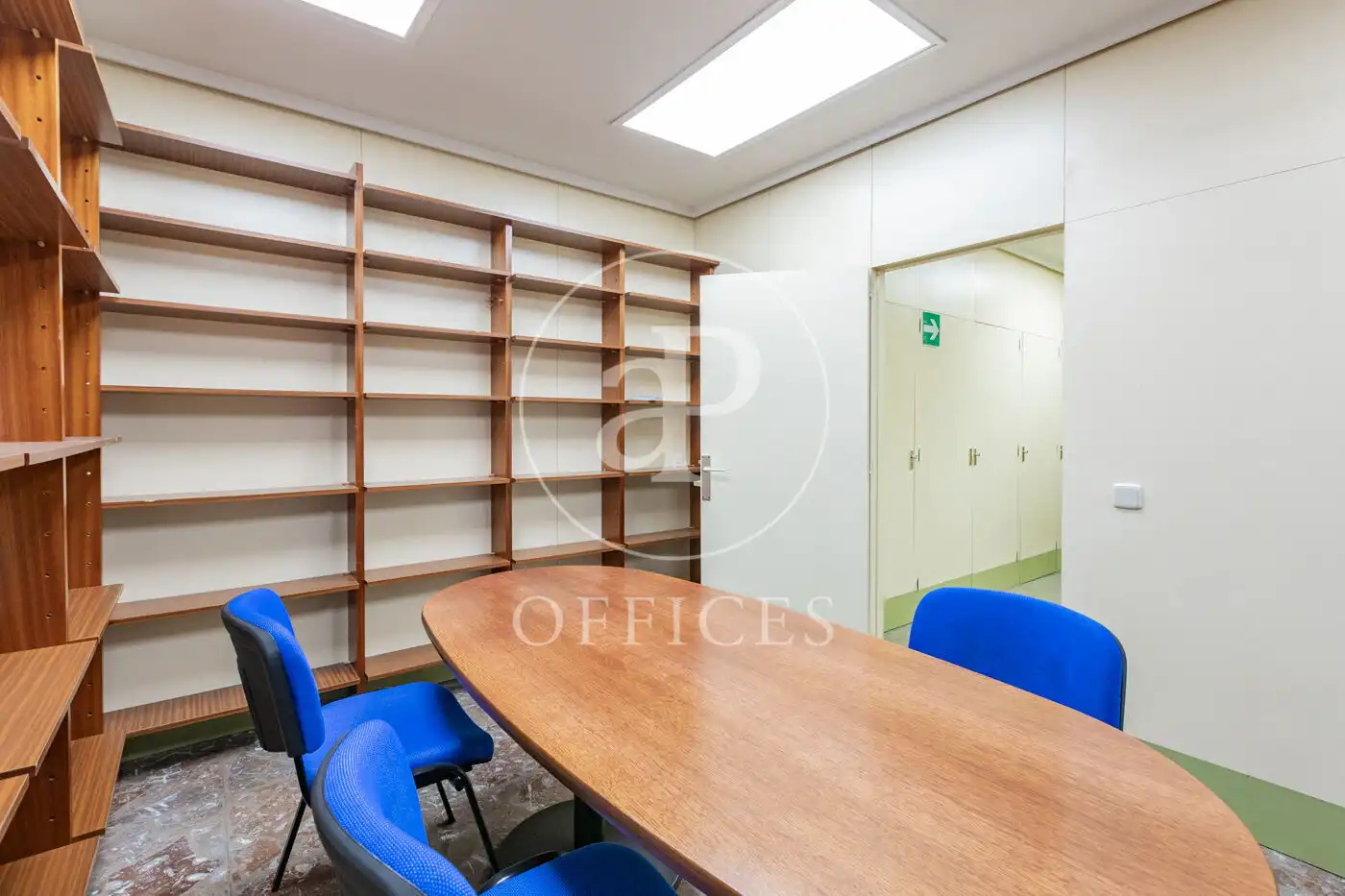 Büro zur Miete in C. de Zurbarán, imagen 29