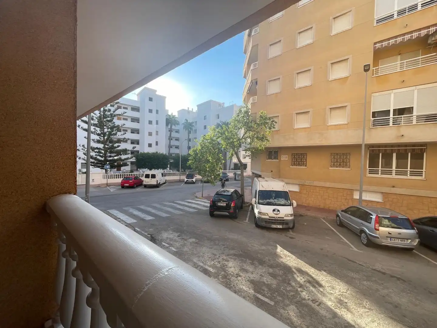 Vista exterior de Apartamento en venta en Las Viñas