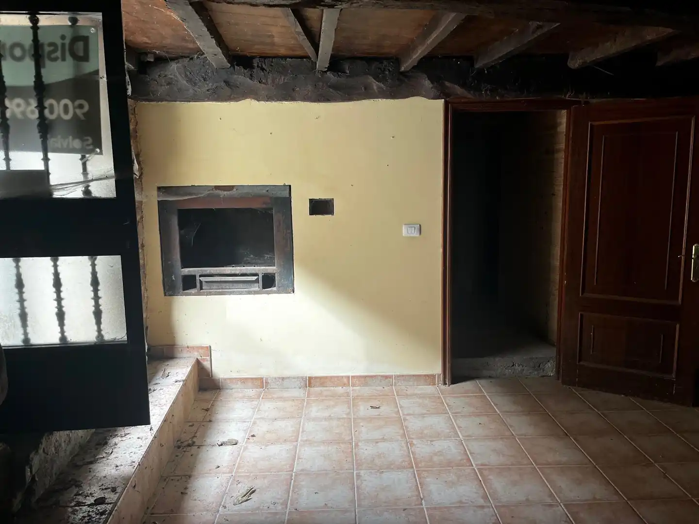 Finca rústica en venta en Rodeiro