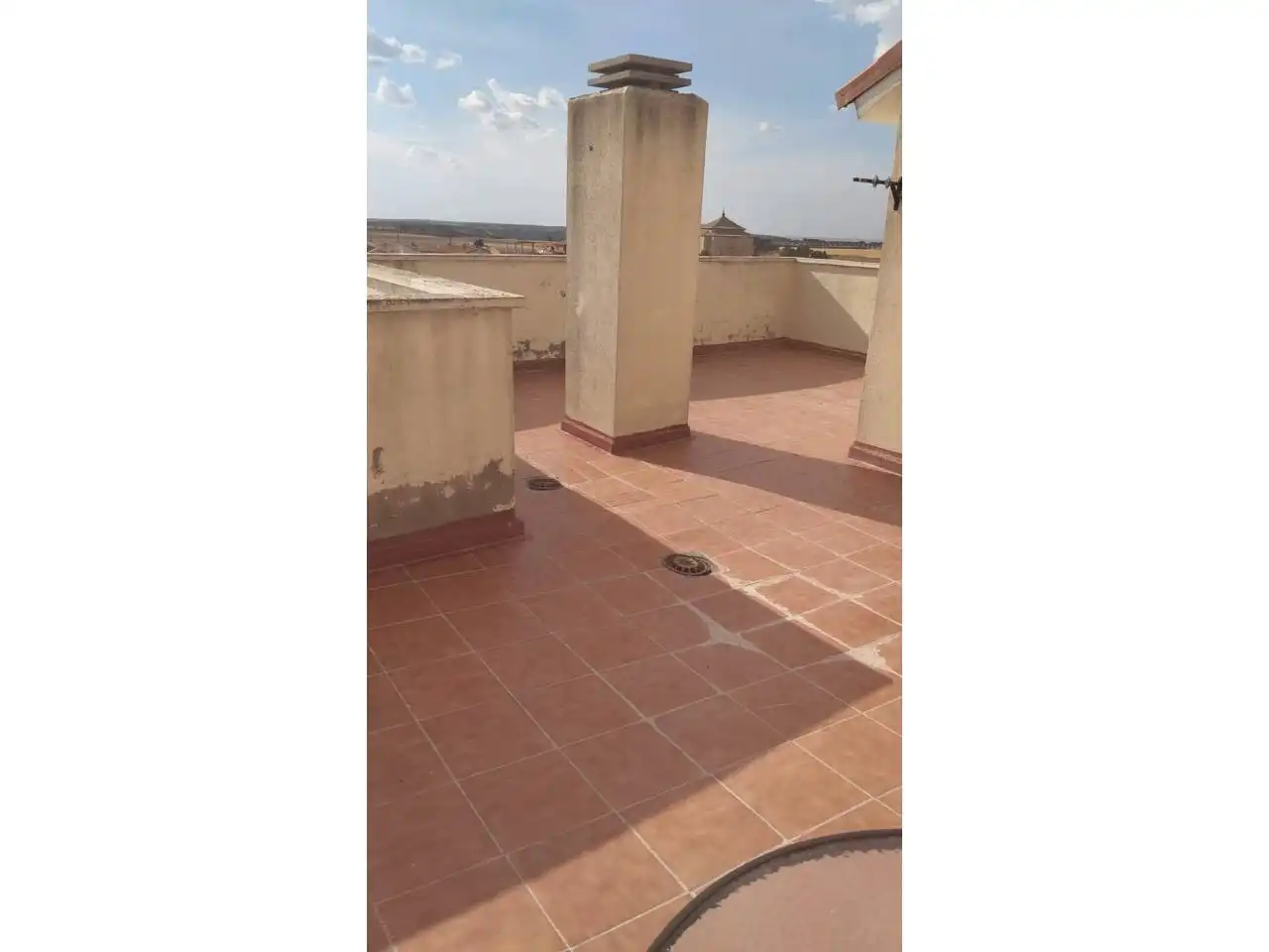 Terrace of Duplexes for sale in Ocaña  with Heating, Parquet flooring and Terrace