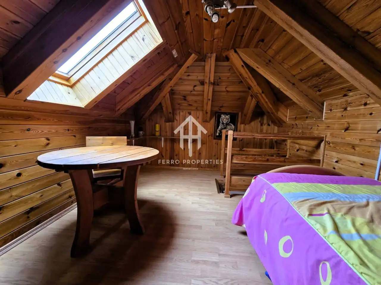 Jardín de Casa o chalet en venta en Loja con Aire acondicionado, Calefacción y Jardín privado