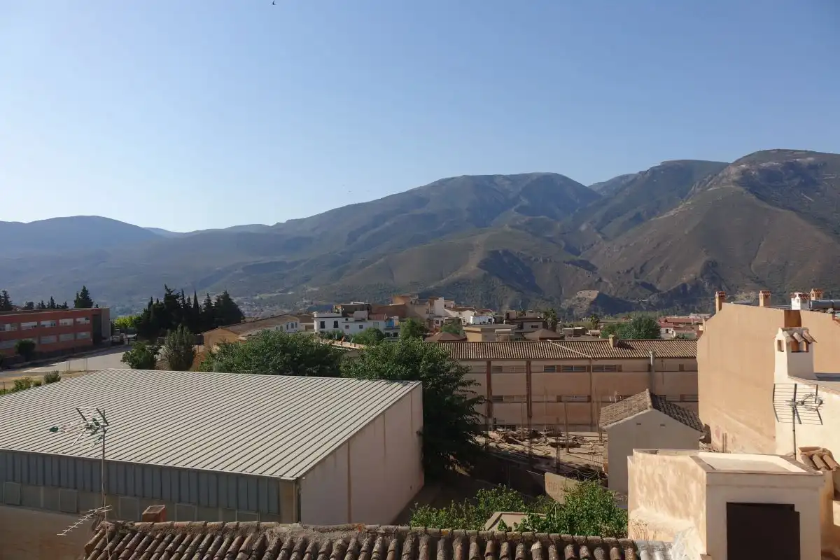 Casa amb terrassa en venda a Órgiva