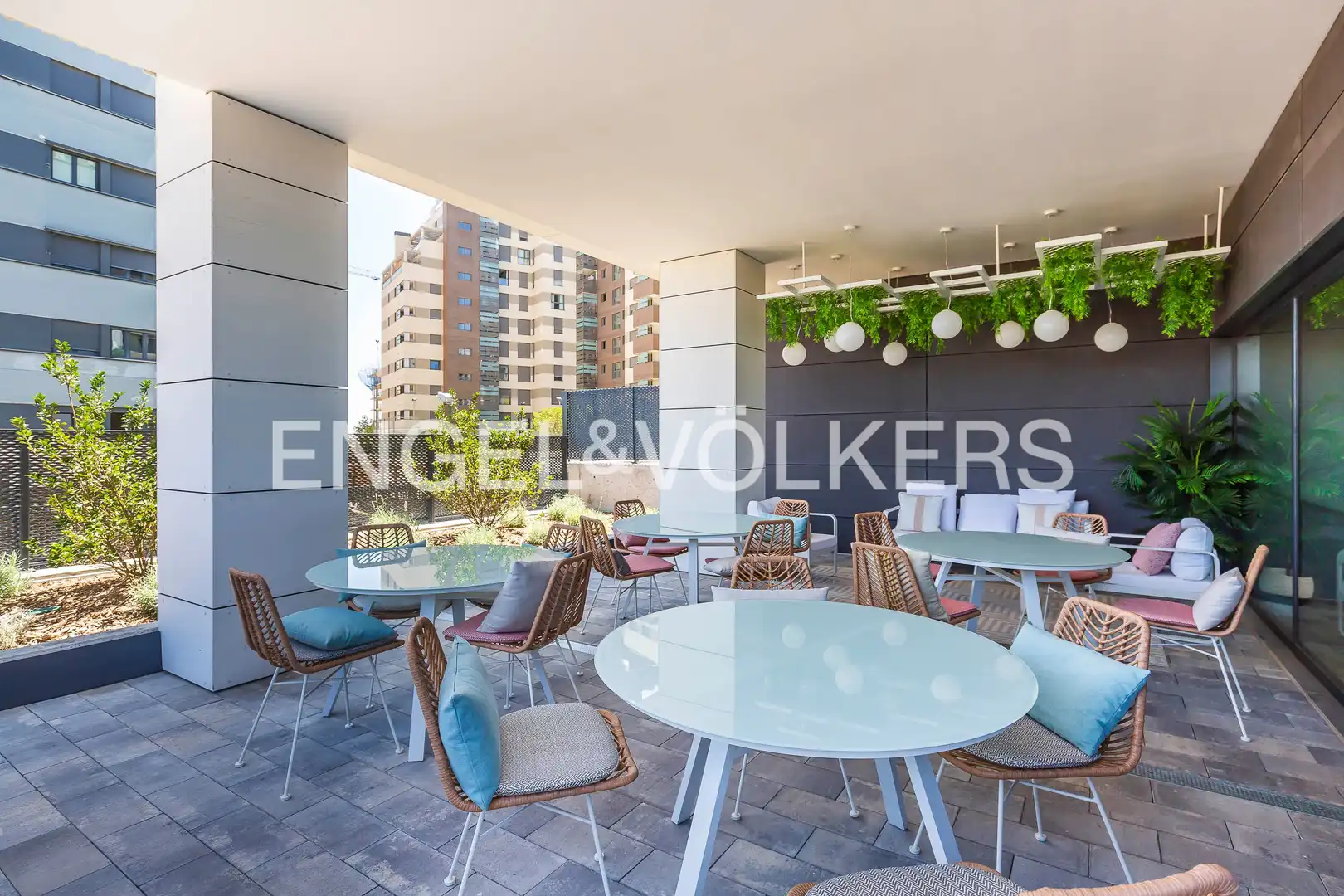 Terrace of Flat for sale in Madrid  with Air Conditioner, Heating and Terrace
