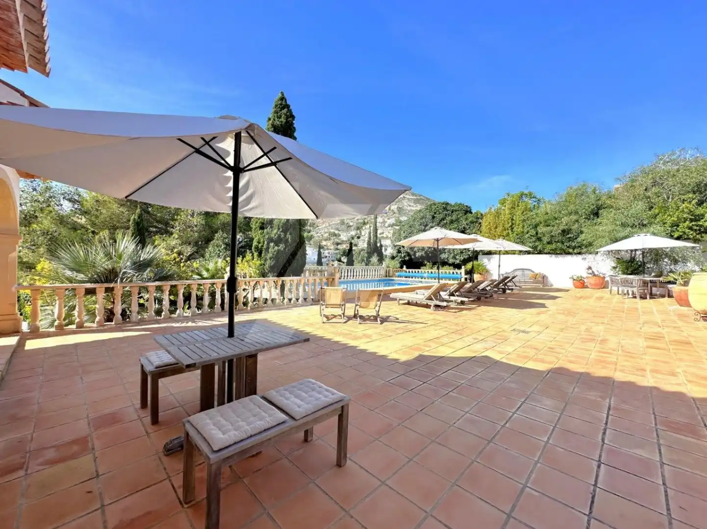 Chalet con terraza en venta en Cumbre del Sol, imagen 58