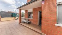 Terrassa de Casa o xalet en venda en Lliçà d'Amunt amb Calefacció, Jardí privat i Terrassa