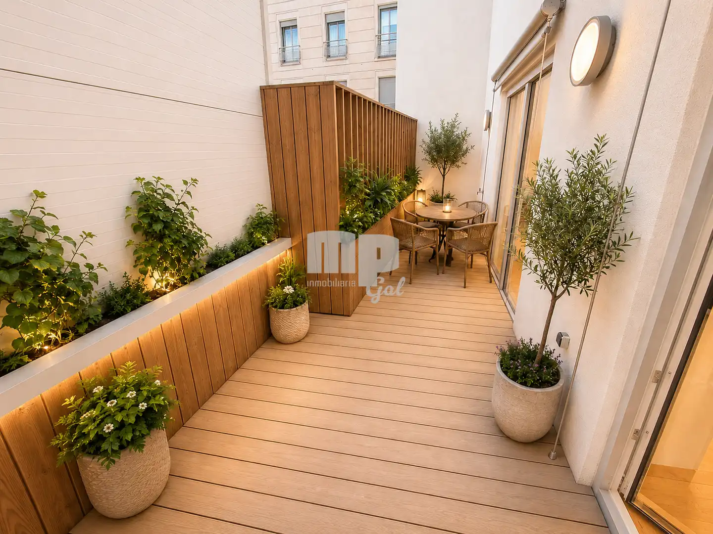 Wohnung mit Aufzug zum Verkauf in Rúa Colón, imagen 16