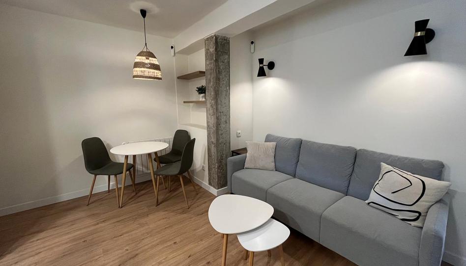 Photo 1 of Flat for sale in Calle de Eusebio Morán, Opañel, Madrid