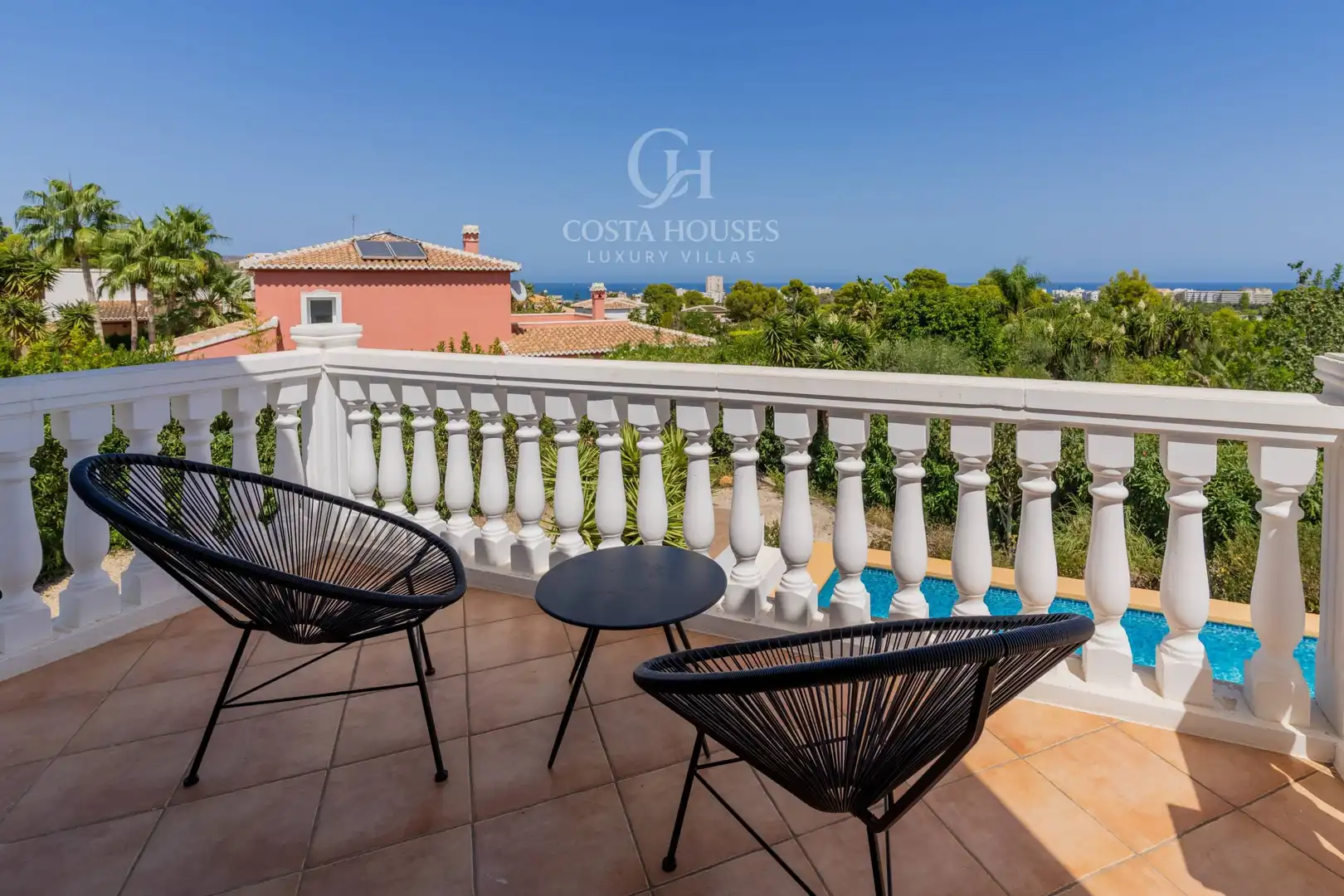 Villa avec terrasse à vendre à Cap Martí - El Tossalet - Pinomar, imagen 5
