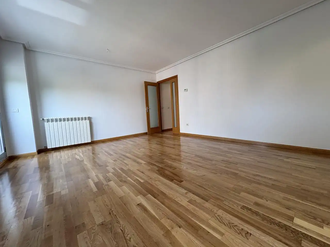 Sala de estar de Piso en venta en Madrid con Aire acondicionado, Calefacción y Terraza