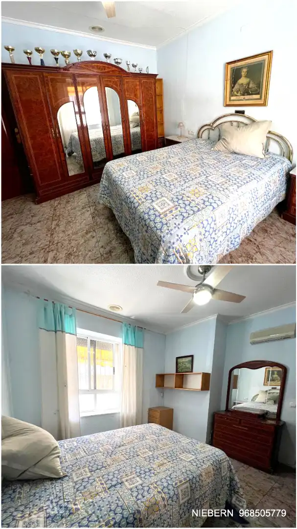Casa adosada en venta en Calle Nueva, Los Barreros - Cuatro Santos