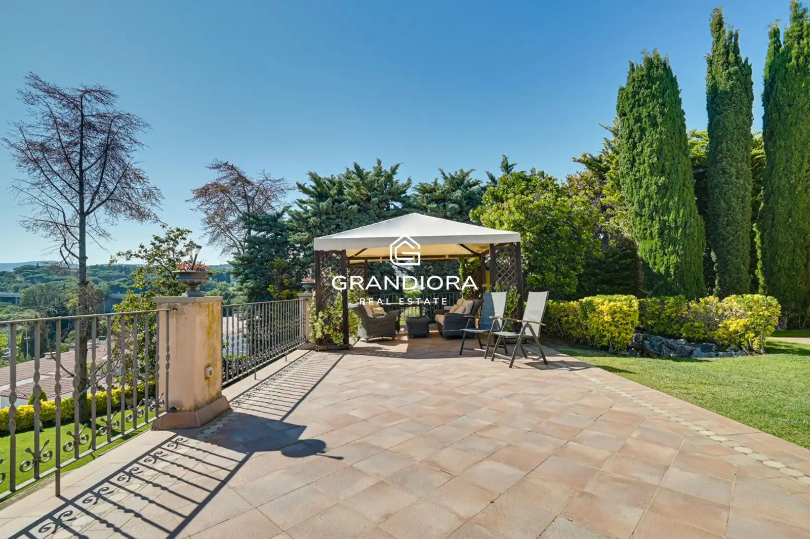 Villa con piscina in vendita a Torrevella, imagen 3