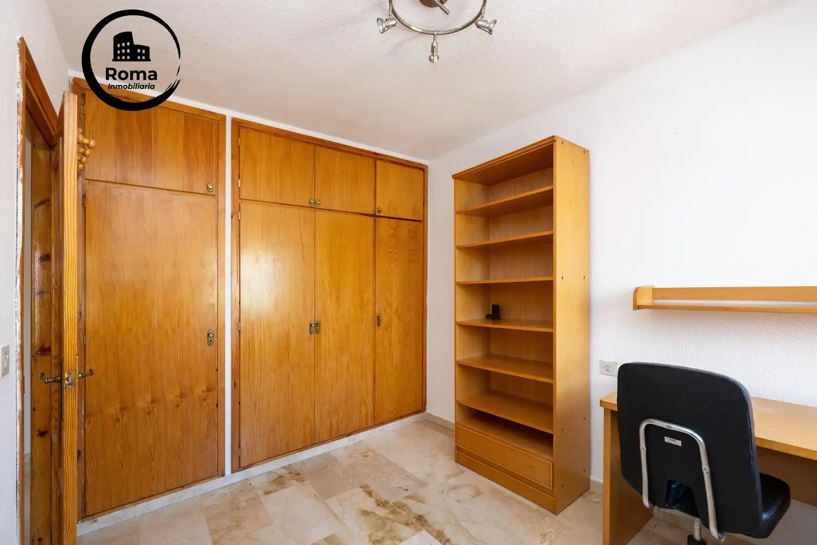 Bedroom of Detached homes for sale in Granada  with Heating, Private garden and Terrace