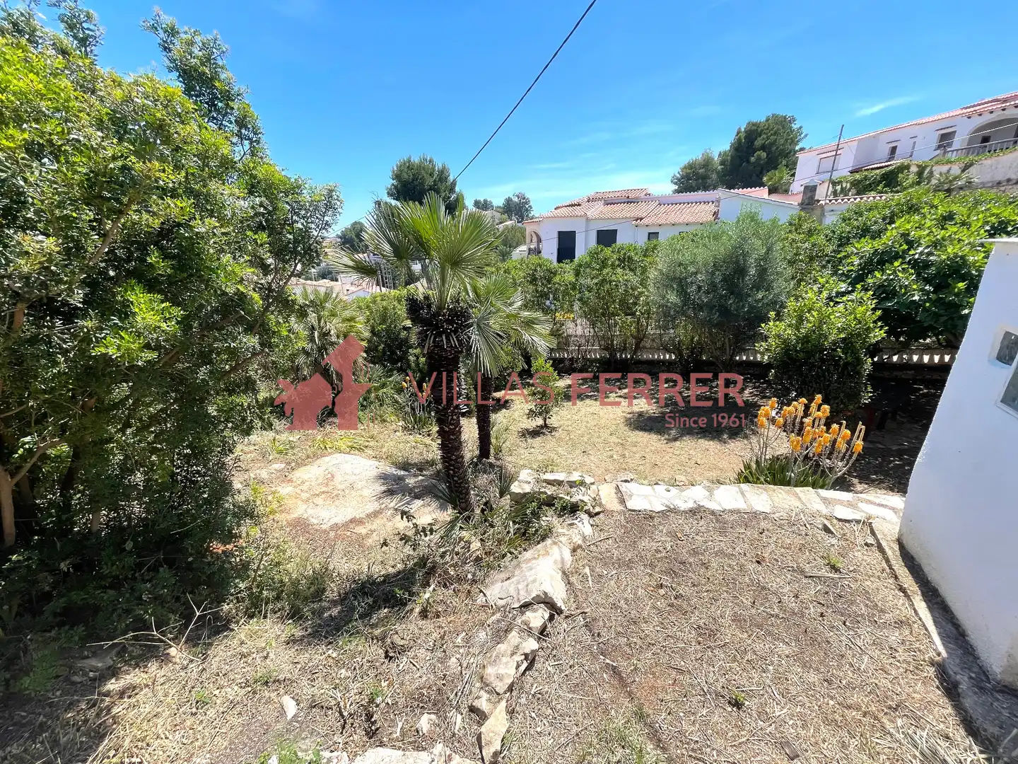 Houses for sale in Dénia  with Air Conditioner, Private garden and Terrace