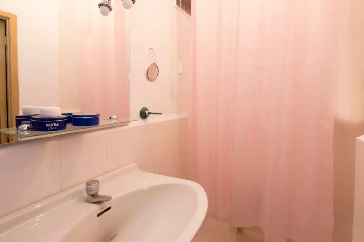 Baño de Finca rústica en venta en Güéjar Sierra con Jardín privado, Terraza y Piscina