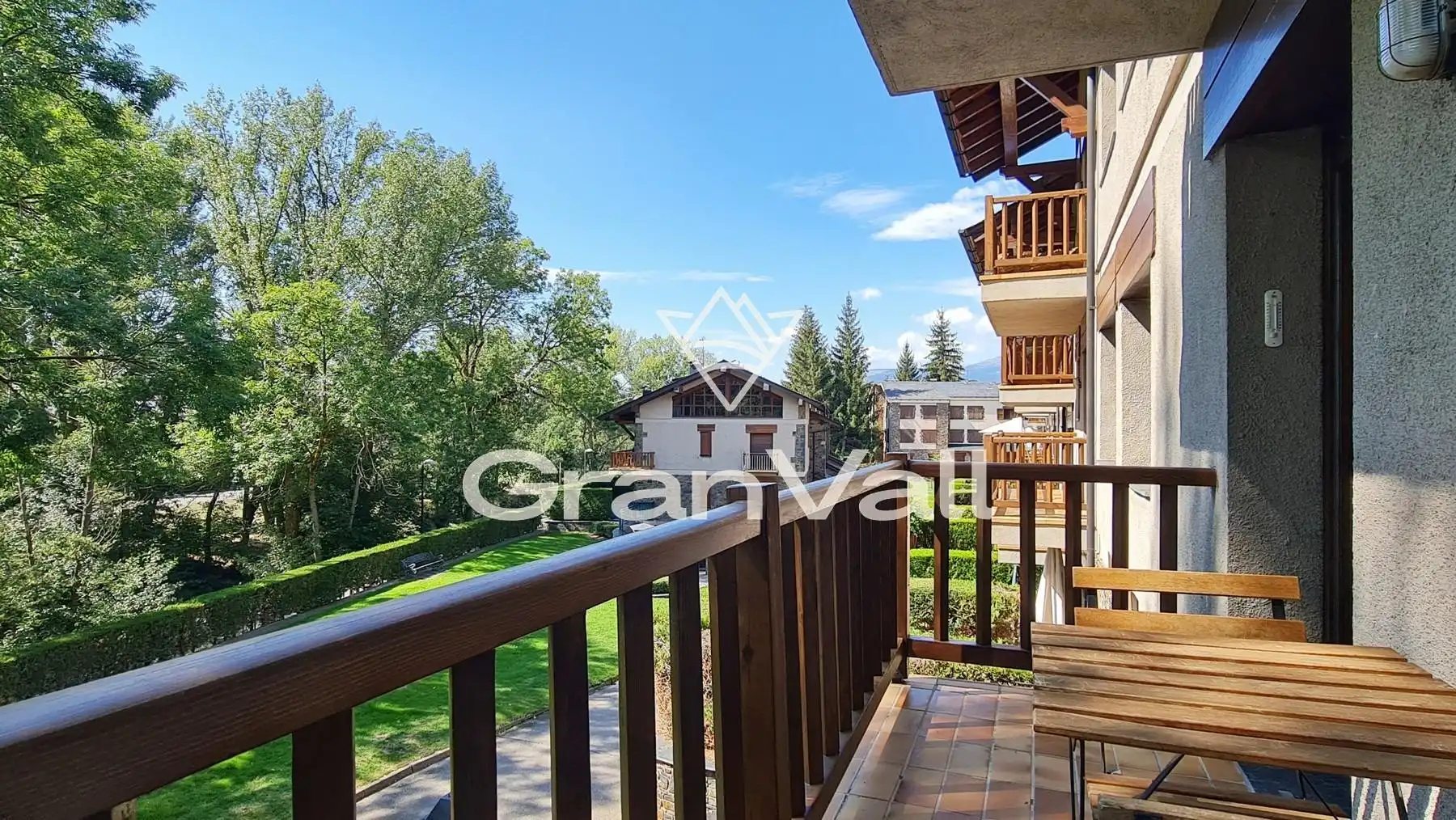 Apartment mit Terrasse zum Verkauf in Llívia, imagen 9