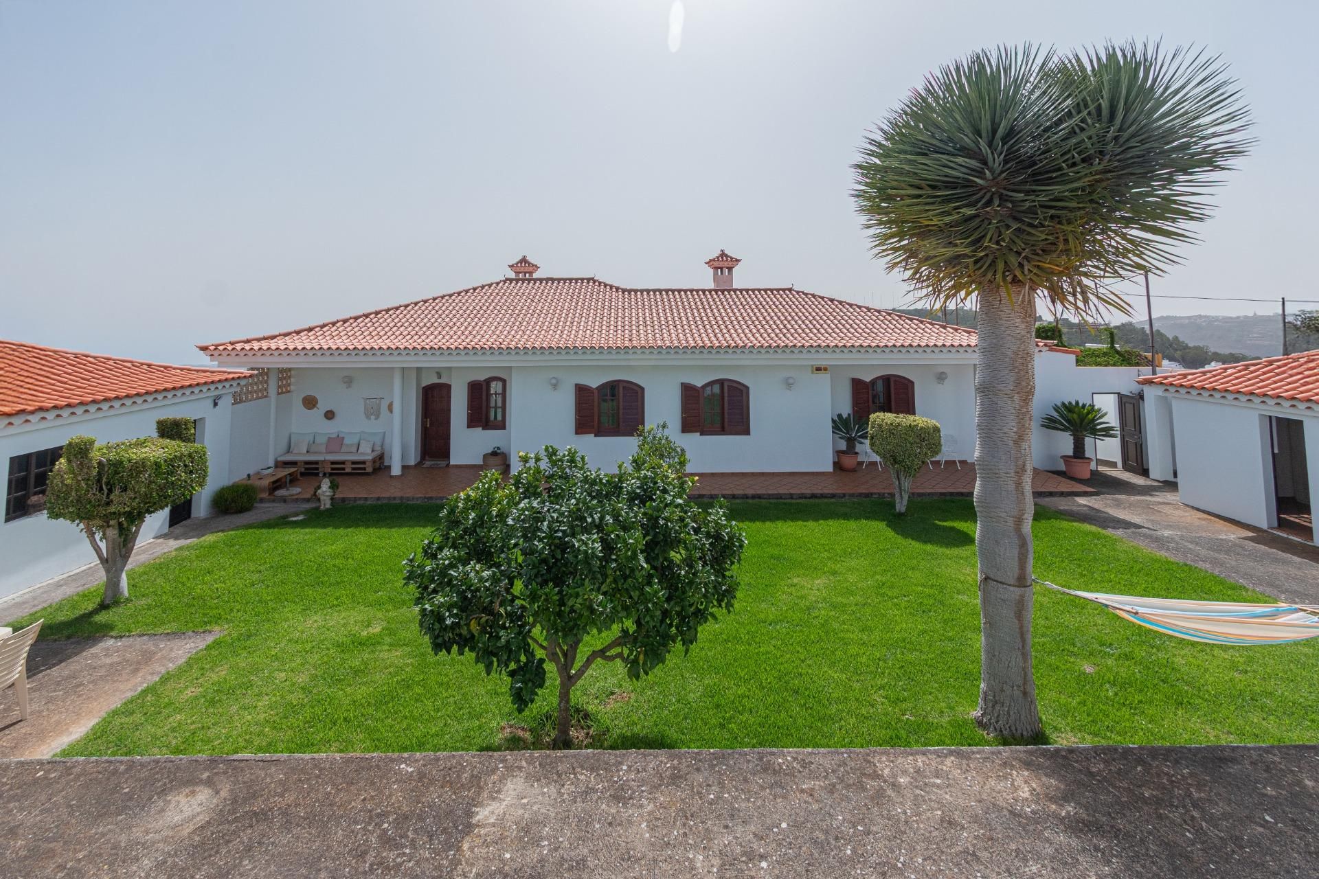 Garden of House or chalet for sale in Arucas  with Heating, Private garden and Storage room