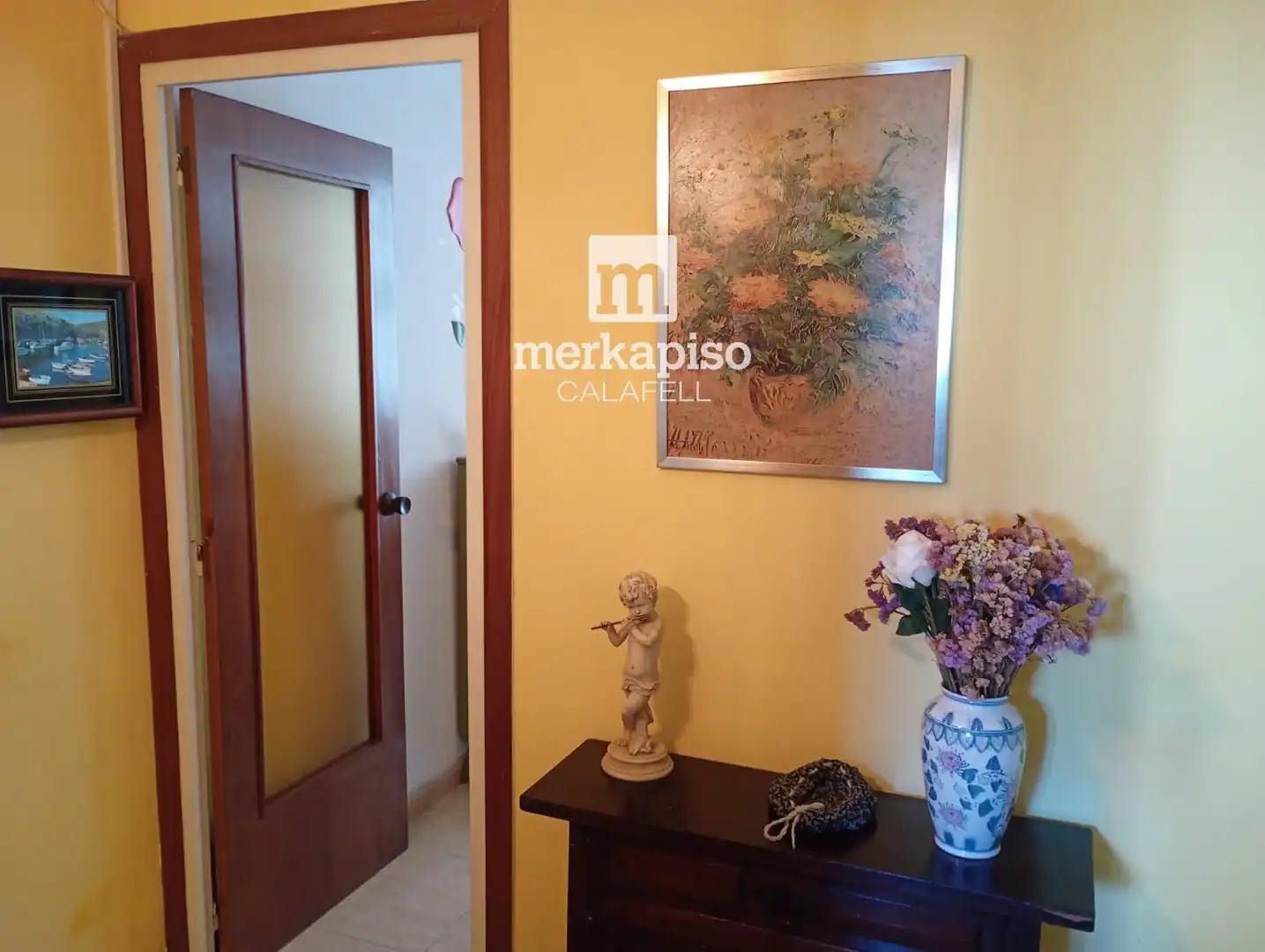 Flat for sale in Calafell  with Air Conditioner, Storage room and Furnished