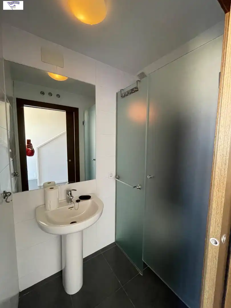 Bathroom of Lofts for sale in Albacete  with Heating and Furnished