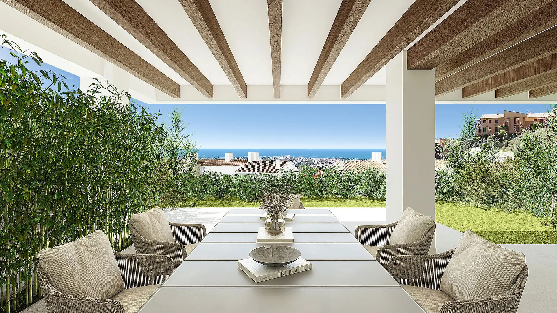 Apartment with terrace for sale in El Paraíso, imagen 5