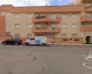 Exterior view of Flat for sale in Roquetas de Mar