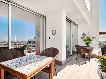 Appartement compact à vendre à Orihuela ciudad