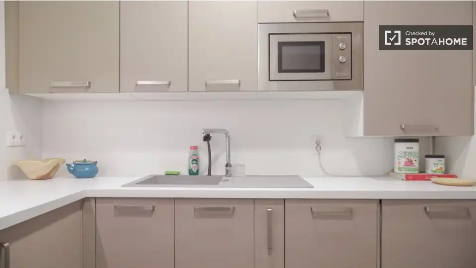 Habitación en Universidad - Malasaña