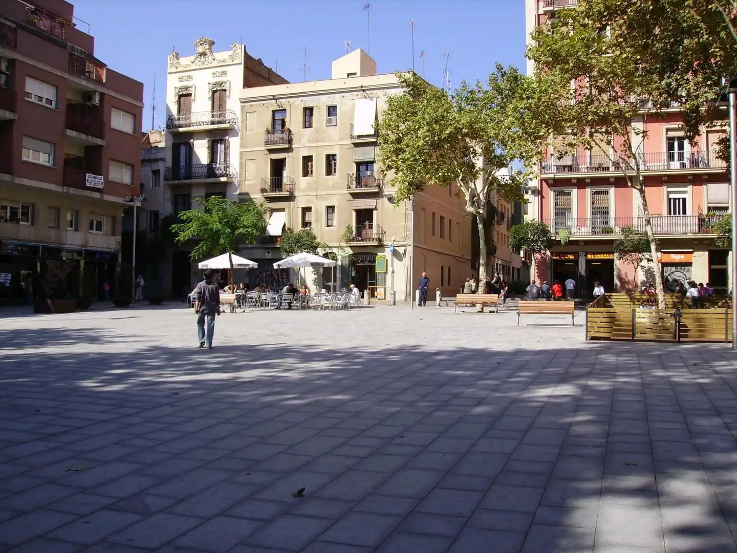 Appartamento con terrazza in vendita a Gràcia, imagen 4