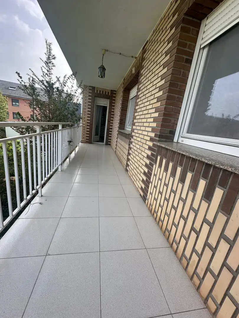 Terrasse von Country house zum Verkauf in Ponferrada mit Heizung, Privatgarten und Terrasse
