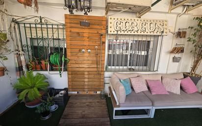 Terrasse von Dachboden zum verkauf in  Huelva Capital mit Terrasse und Balkon