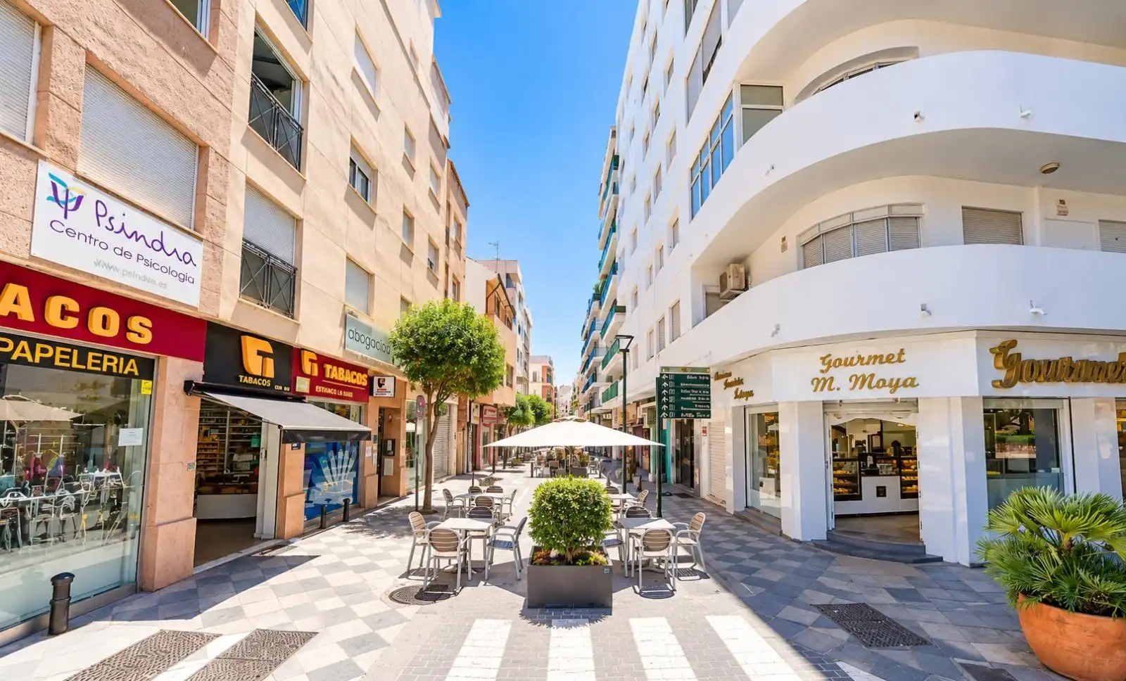 Piso con terraza en venta en Casco Antiguo
