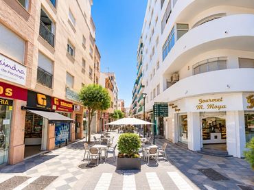 Appartamento con balcone in vendita a Casco Antiguo