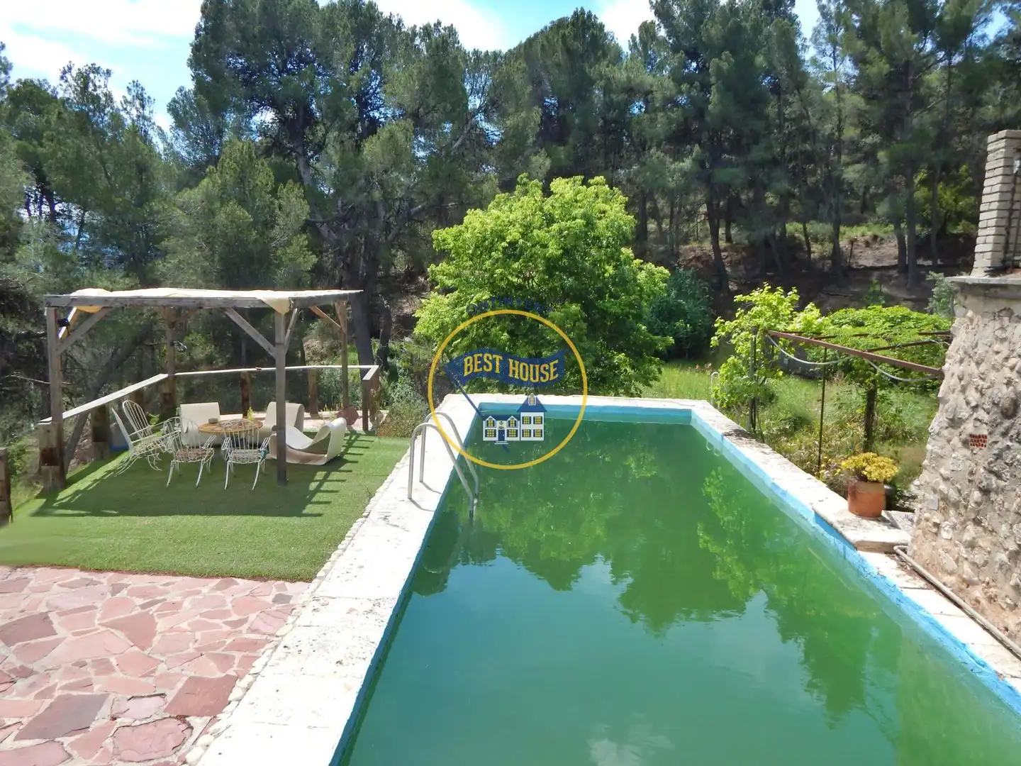 Villa avec terrasse à vendre à Cocentaina, imagen 19