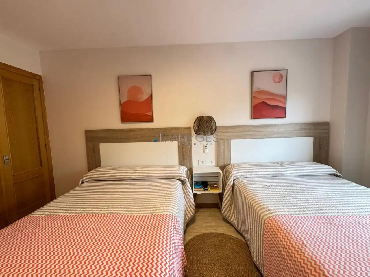 Apartament de lloguer a AVD SAMIL, Alcabre