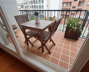 Balcony of House or chalet for sale in Sanxenxo  with Heating, Terrace and Storage room