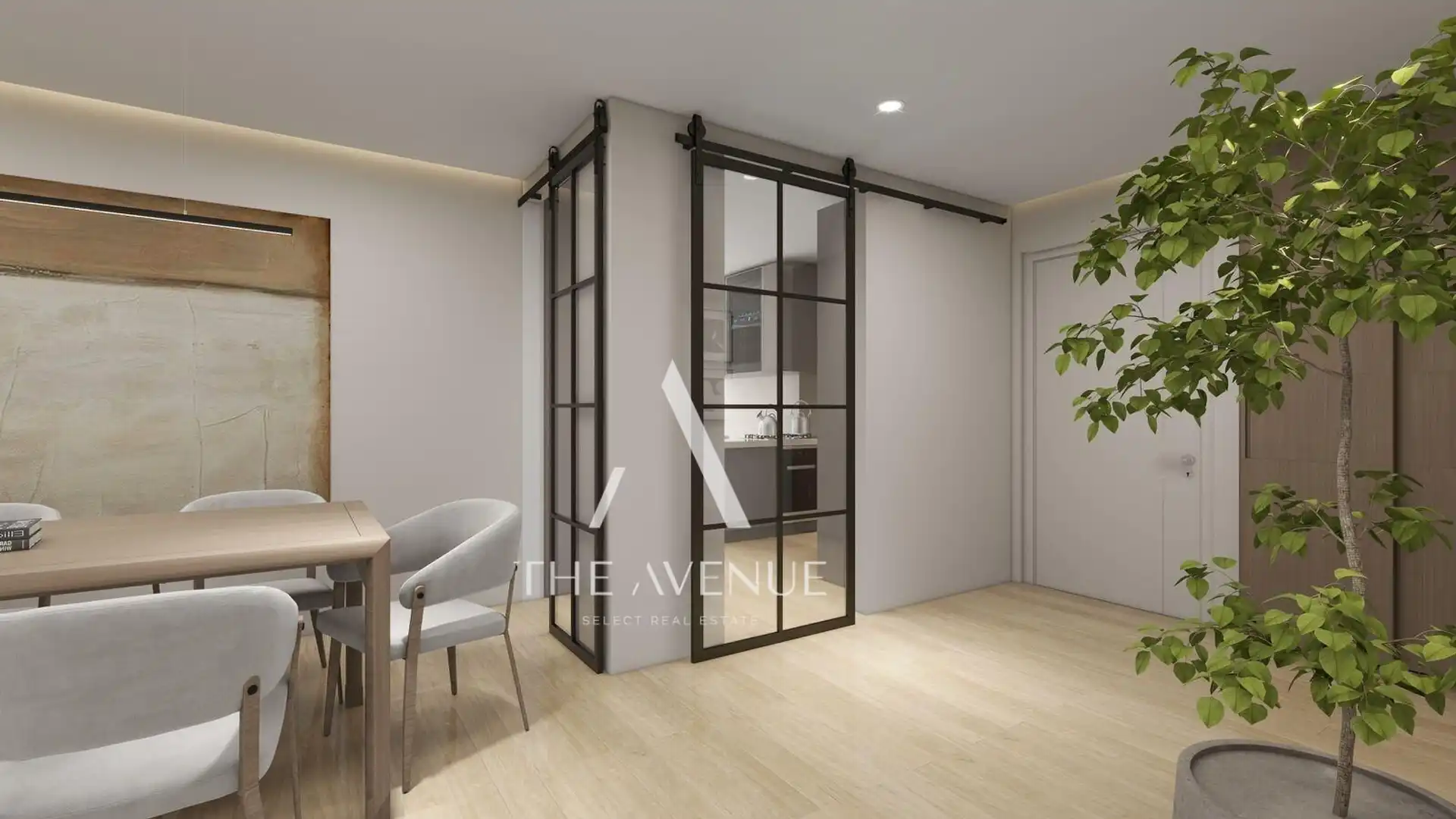 Wohnung zum Verkauf in  Madrid Capital mit Klimaanlage, Terrasse und Abstellraum